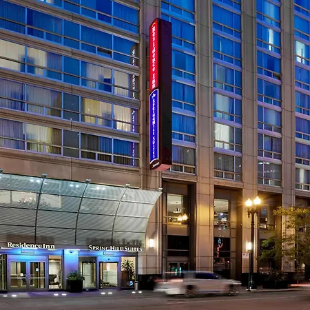 Springhill Suites Chicago Downtown/River North